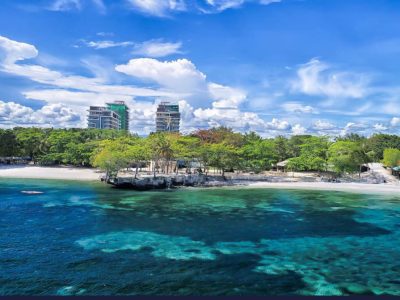 2 Bedroom Corner Condo Unit in Tambuli Seaside Living Mactan RFO