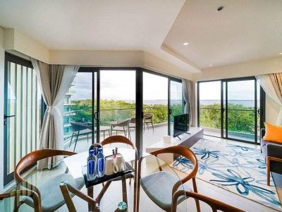 2 Bedroom Corner Condo Unit in Tambuli Seaside Living Mactan RFO