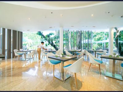 2 Bedroom Corner Condo Unit in Tambuli Seaside Living Mactan RFO