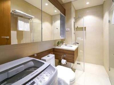 2 Bedroom Corner Condo Unit in Tambuli Seaside Living Mactan RFO