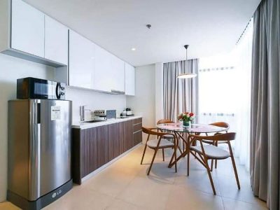 2 Bedroom Corner Condo Unit in Tambuli Seaside Living Mactan RFO