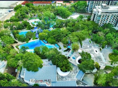 2 Bedroom Corner Condo Unit in Tambuli Seaside Living Mactan RFO