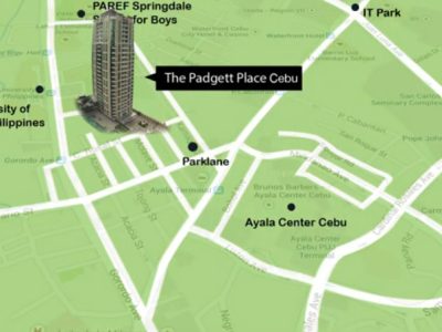 2 Bedroom Condo in the Heart of Cebu – Rent-to-Own at The Padgett Place