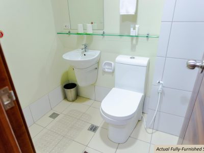 Fully Furnished Studio Unit Condo 24 SQM in Horizons 101