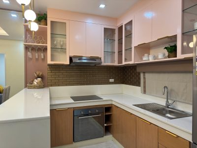 Elegant House and Lot Single Attached Fully Furnished Ready for Occupancy in South City Homes Minglanilla