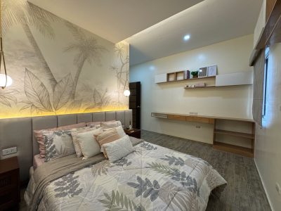Elegant House and Lot Single Attached Fully Furnished Ready for Occupancy in South City Homes Minglanilla