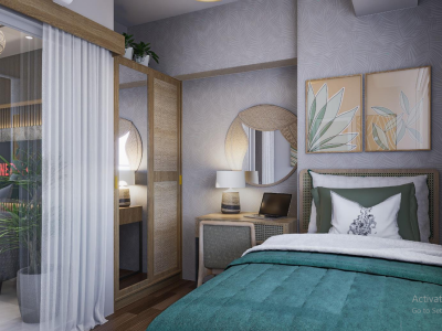 2-Bedroom 53 sqm Resort-Style Escape in the Hills of Banawa at Kalea Heights