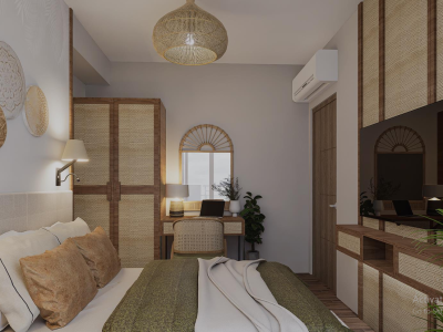 2-Bedroom 53 sqm Resort-Style Escape in the Hills of Banawa at Kalea Heights