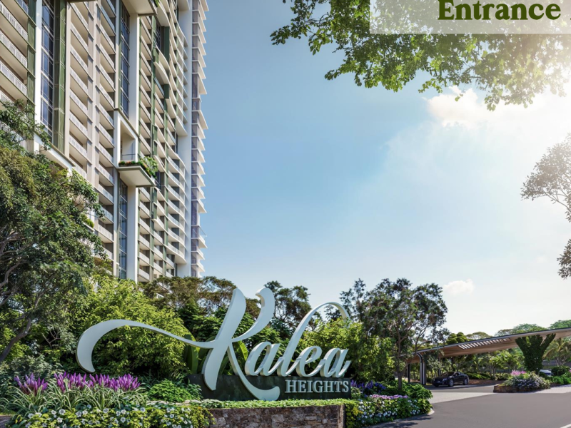 2-Bedroom 53 sqm Resort-Style Escape in the Hills of Banawa at Kalea Heights