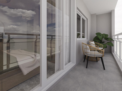 2-Bedroom 53 sqm Resort-Style Escape in the Hills of Banawa at Kalea Heights