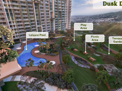 2-Bedroom 53 sqm Resort-Style Escape in the Hills of Banawa at Kalea Heights