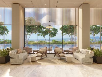 Hotel Grade Luxurious 2BR Signature Unit at Shang Bauhinia Residences