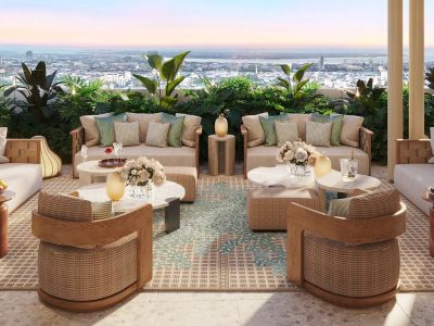 Hotel Grade Luxurious 2BR Signature Unit at Shang Bauhinia Residences