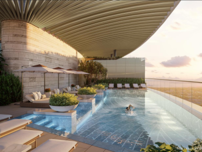 Hotel Grade Luxurious 2BR Signature Unit at Shang Bauhinia Residences