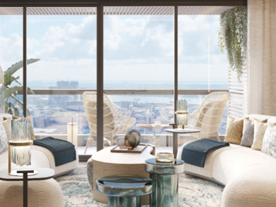 Hotel Grade Luxurious 2BR Signature Unit at Shang Bauhinia Residences