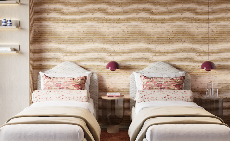 Hotel Grade Luxurious 2BR Signature Unit at Shang Bauhinia Residences