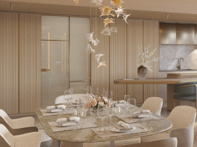 Hotel Grade Luxurious 2BR Signature Unit at Shang Bauhinia Residences
