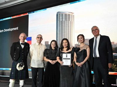 Hotel Grade Luxurious 2BR Signature Unit at Shang Bauhinia Residences
