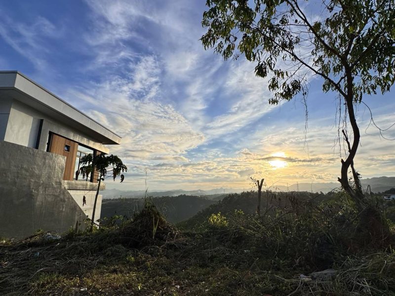 Residential Lot with Scenic Mountain View 157 SQM at Vista Grande by Sta. Lucia