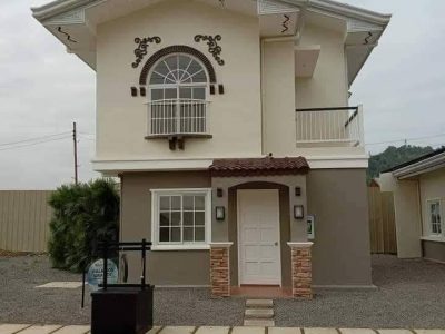 Palacios Grande – Affordable Two-Storey House and Lot 87 sqm in Royal Palms Toledo