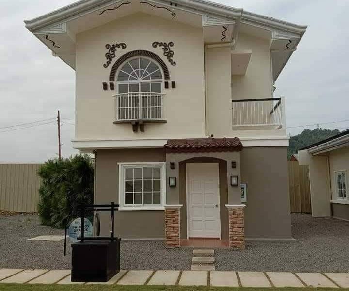 Palacios Grande – Affordable Two-Storey House and Lot 87 sqm in Royal Palms Toledo
