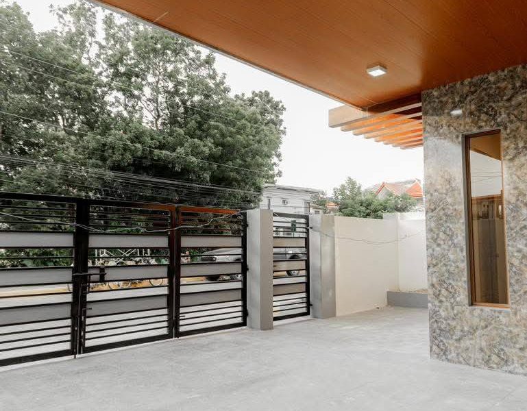 Modern House and Lot for Sale 170 sqm at Vista Grande Talisay
