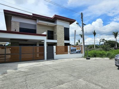Contemporary House & Lot for Sale in Corona Del Mar Talisay