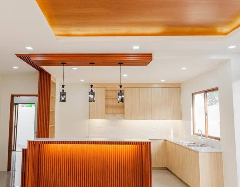Modern House and Lot for Sale 170 sqm at Vista Grande Talisay